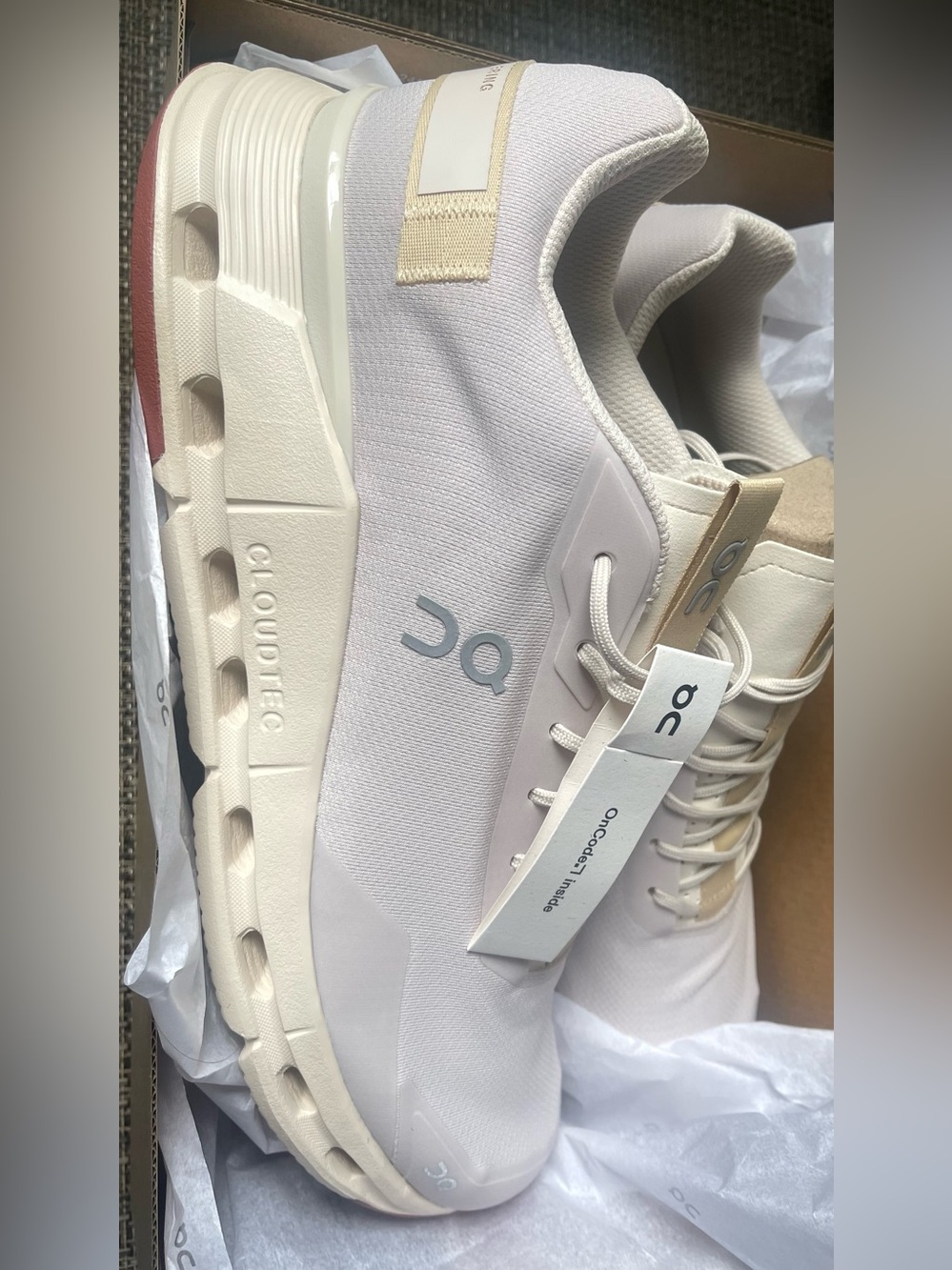 ON Cloudnova Form Shoes - Picture 5 of 6